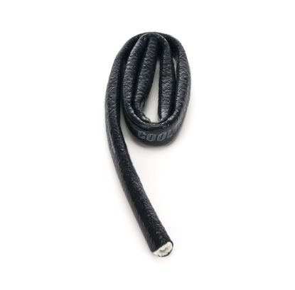 Heat Sleeve 1/2in x 3' Black