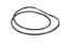 O-ring 6 Rib Side Bell