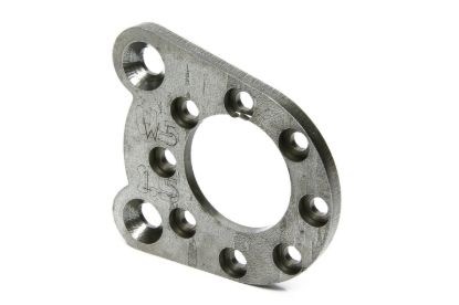 1.5 Degree Steel 16 Bolt Brake Adaptor Plate W/5