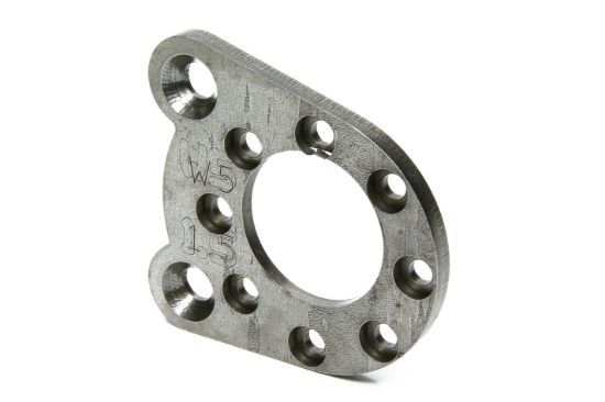 1.5 Degree Steel 16 Bolt Brake Adaptor Plate W/5