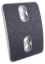 Pedal Pad Kit Wide w/Anti Slip Tape