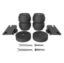 Timbre SES Kit Rear 14- Dodge Ram 2500