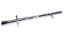 Sprint Front Axle 50in x 2-1/2in Chrome
