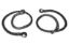 Axle Tether (pair) Wrap Style