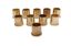 Torsion Bar Bushing .095 Brass 10pk