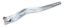 Torsion Arm Left Front S-Bend Clear