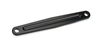 Jacobs Ladder Strap Each 6.5in Center Black Sprin