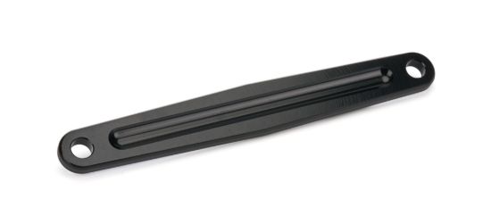 Jacobs Ladder Strap Each 6.5in Center Black Sprin