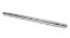 5/8 Aluminum Radius Rod 23.5in Polished
