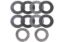 King Pin Bearing And Shim Kit