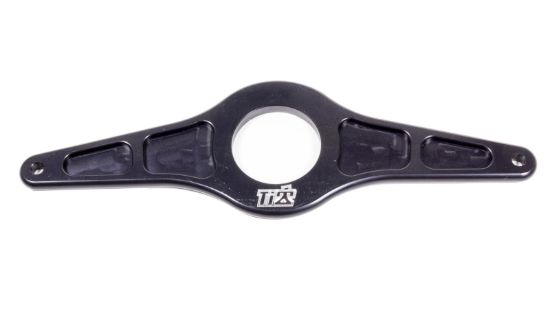 Steering Box Half Mount Black