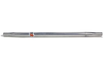 3/8 Aluminum Radius Rod 14.5in Polished