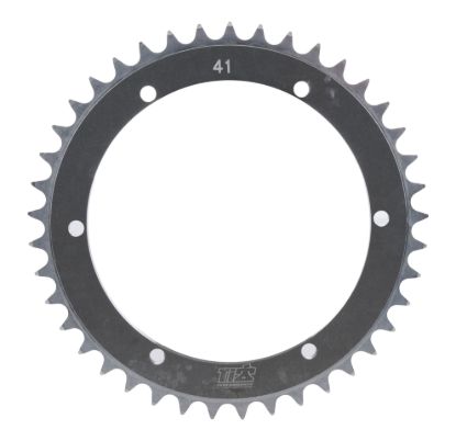 600 Rear Sprocket 6.43in Bolt Circle 41T