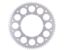 600 Rear Sprocket 6.43in Bolt Circle 62T