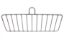 600 Titanium Rock Screen 22-3/4 x 8-1/2