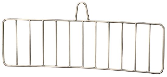 Titanium Rock Screen 25in x 7-1/2in
