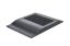 Heel Riser 1/2in Tall 4.25in Wide Carbon Fiber