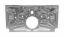 Sprint Rear Motor Plate Natural