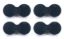 Injection Wash Plugs Kinsler Raptor 2.250