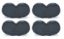 Injection Wash Plugs Kinsler Beast V2 2.812