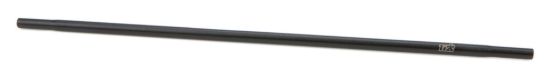 Throttle Rod Black 10-32 13In Long Aluminum