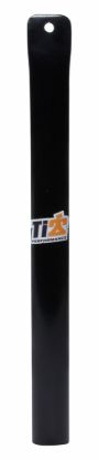 Aero Nose Wing Post RH Black Used With TIP6133