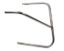 LH Nerf Bar 3-Point Stainless
