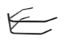 Rear Bumper Lightweight 4130 Black No Brace