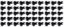 Oval Head Dzus Buttons .550 Long 50 Pack Black
