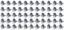 Large Head Dzus Buttons .500 Long 50 Pack