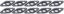Body Saver Plates 10pk Black