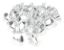 Allen Head Quick Turn Fastener .500 Plain Alum