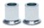Cone Spacers Steel 1/2in ID x 1in Long 2pk