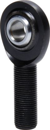 Rod End Moly RH Male Blk 1/2ID x 5/8 Thread