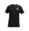 T-Shirt Ti22 Logo Black Medium Next Level