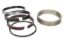Piston Ring Set 4.040 Gapls Top 1/16 1/16 3/16