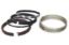 Piston Ring Set 4.600 Bore 1/16 1/16 3/16