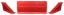 Nose Kit Asphalt Outlaw Red
