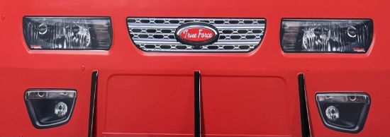 Nose Decal Kit Outlaw Headlight & Grill