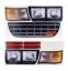 Nose Decal Kit Street Stock Headlight & Grill