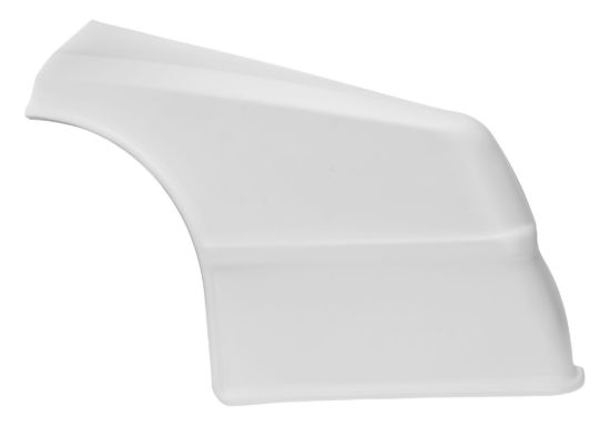 Fender Right Street Stock White