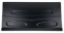 Nose Center Mini-Wedge Black