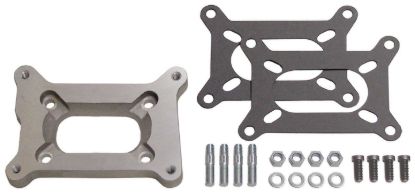 Holley/Roch 2BBL. Carb Adapter