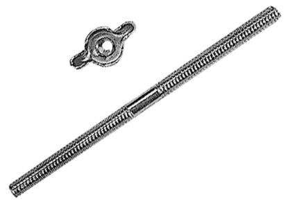6in Air Cleaner Stud & Nut