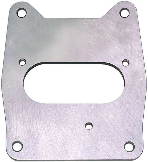 SBC TBI Open Q-Jet Adapter