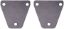SBC Motor Mount Shims Pair
