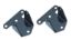 Solid Chevy Motor Mounts Pair
