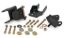 66-72 Mopar Motor Mount Kit Rubber Pads