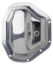 Differential Cover Chrom e Dana 80