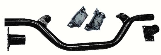SBF Univ. Motor Mount Crossmember Kit